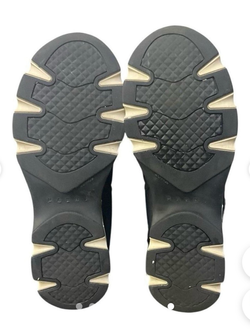 Marni Neoprene Mary Jane Sneakers - Picture 7 of 7